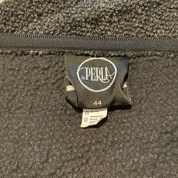 La Perla Women’s Wool Corset - Size 44 - Picture 6 of 7